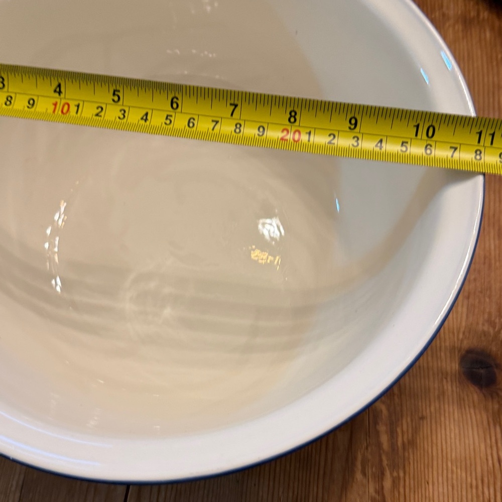 Pillsbury Doughboy mixing bowl - Picture 7 of 7